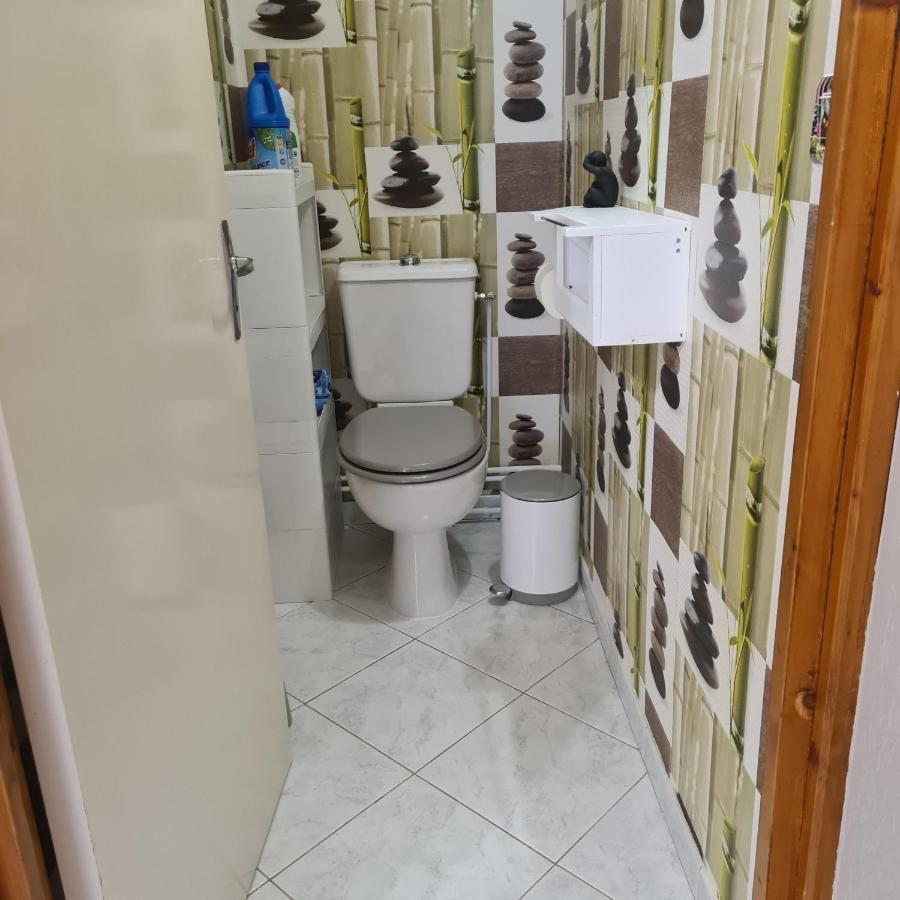 Appartement Au Coeur Du Haut-Jura Villard-Saint-Sauveur Dış mekan fotoğraf