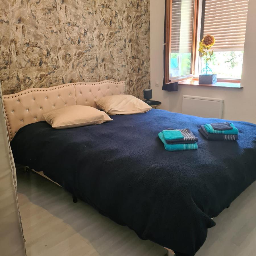 Appartement Au Coeur Du Haut-Jura Villard-Saint-Sauveur Dış mekan fotoğraf